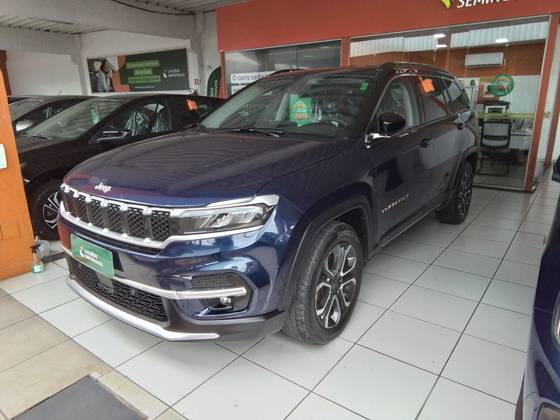 JEEP COMPASS 1.3 T270 TURBO FLEX LIMITED AT6